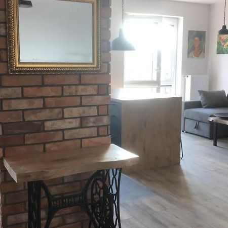 Apartament Goscinne Sady Malbork Exterior foto