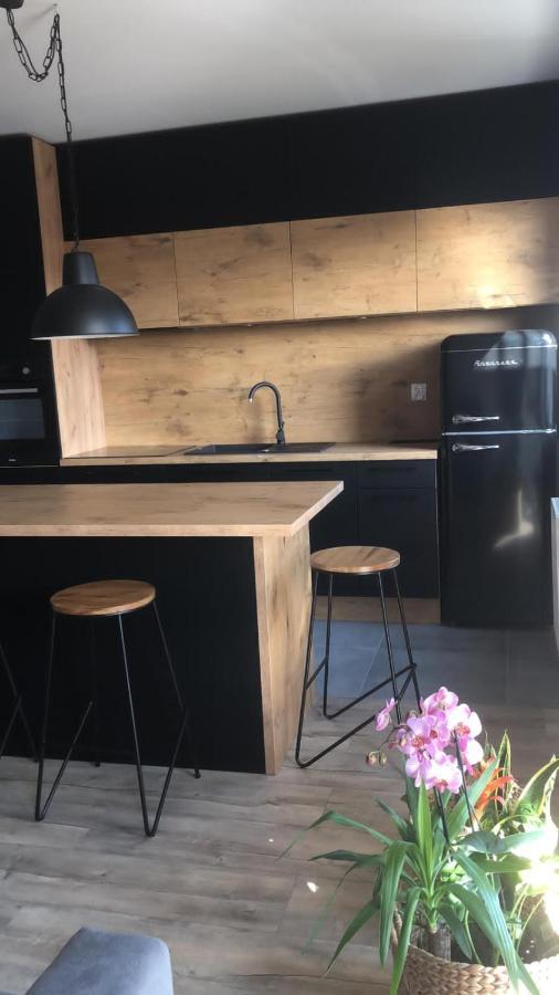 Apartament Goscinne Sady Malbork Exterior foto
