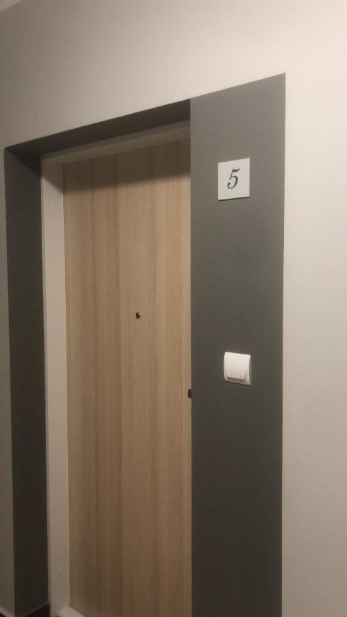 Apartament Goscinne Sady Malbork Exterior foto