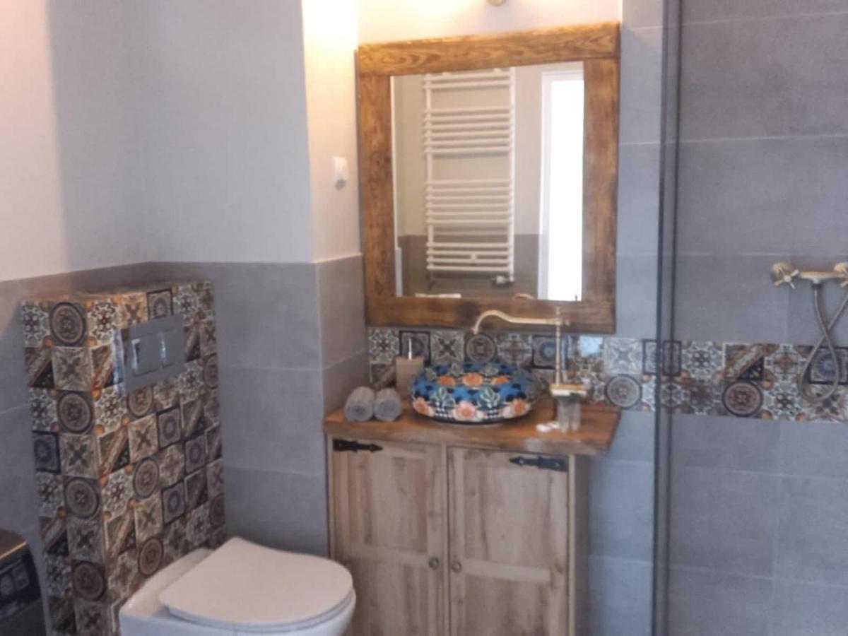 Apartament Goscinne Sady Malbork Exterior foto